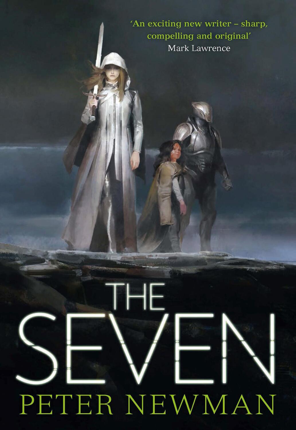 Cover: 9780008180164 | The Seven | Peter Newman | Taschenbuch | The Vagrant Trilogy | 2018