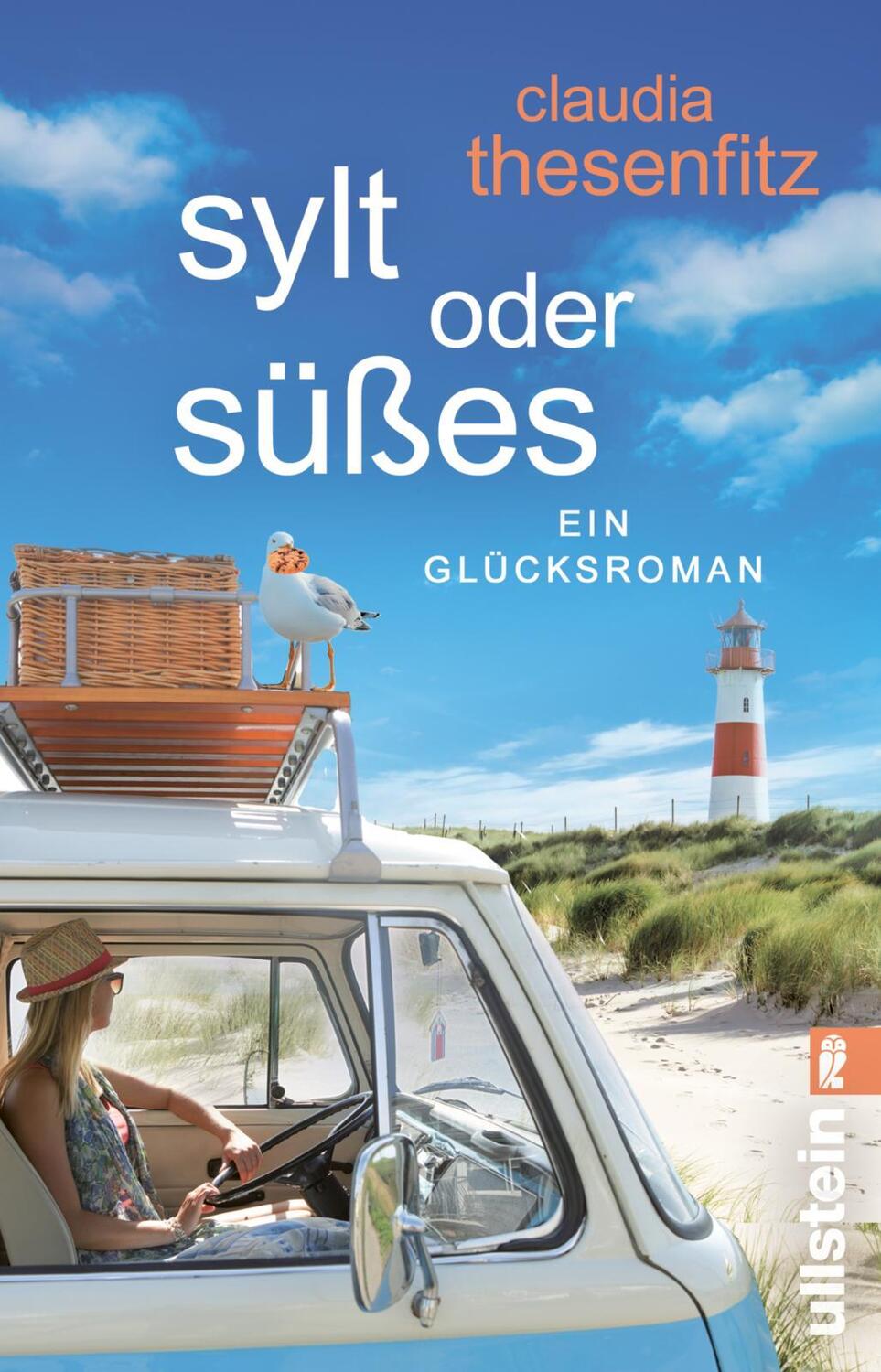Cover: 9783548066691 | Sylt oder Süßes | Claudia Thesenfitz | Taschenbuch | 256 S. | Deutsch