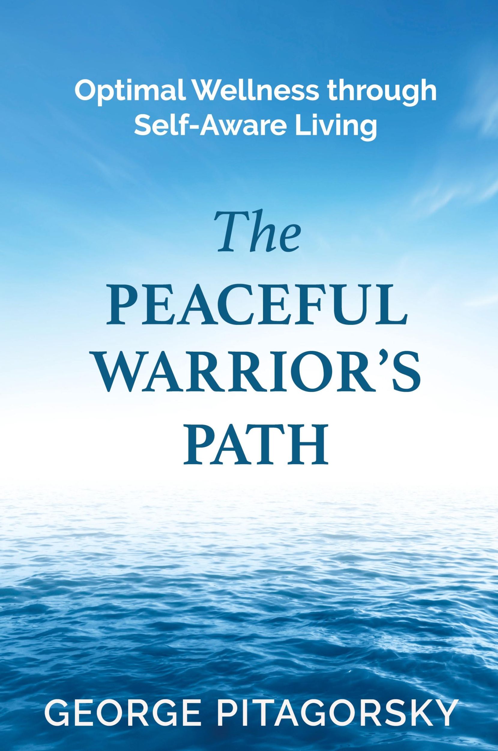 Cover: 9781952943270 | The Peaceful Warriors Path | George Pitagorsky | Taschenbuch | 2023