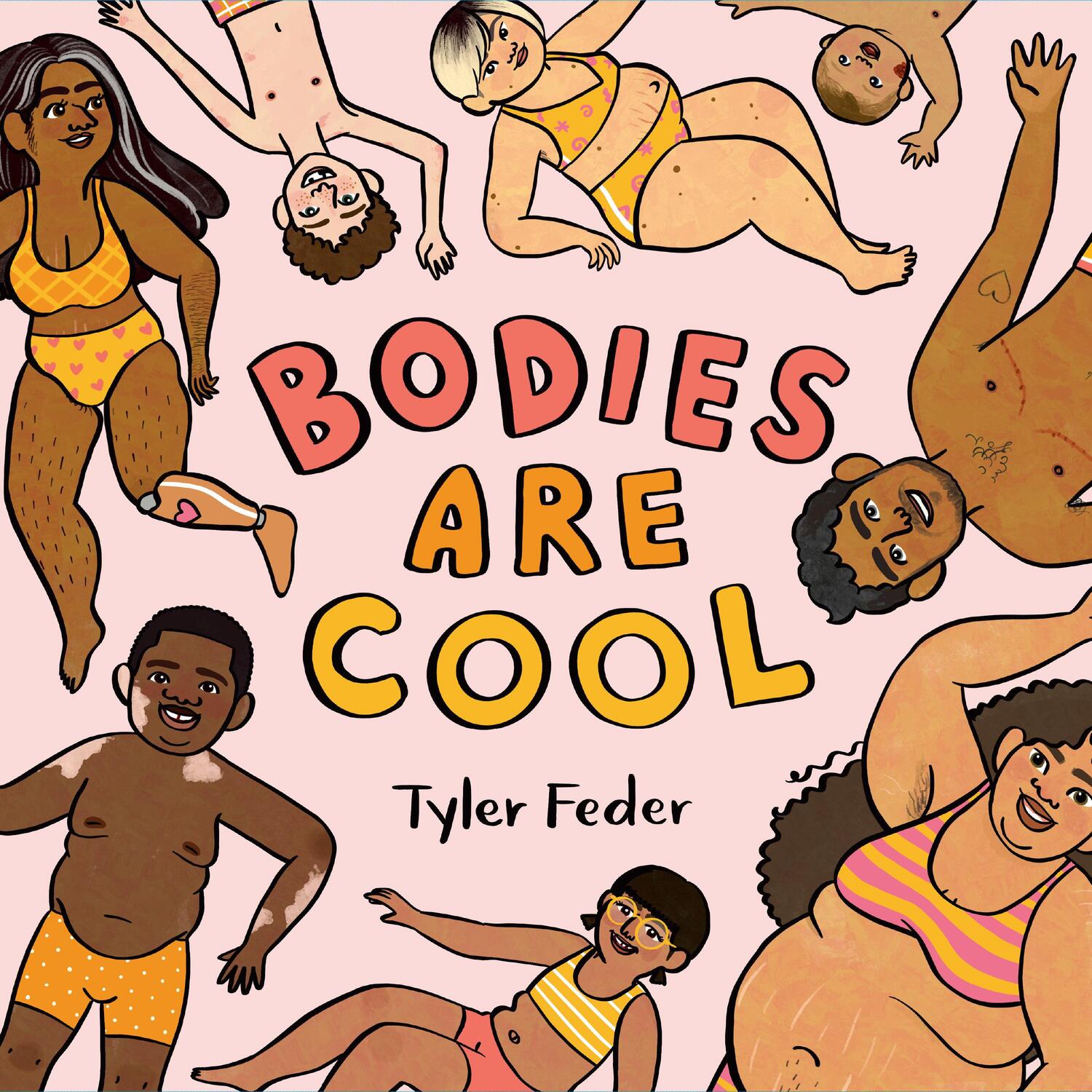 Cover: 9780593112625 | Bodies Are Cool | Tyler Feder | Buch | Einband - fest (Hardcover)