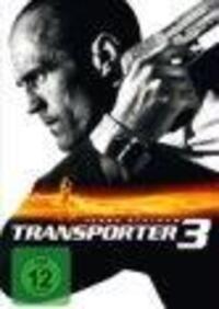 Cover: 886973833698 | Transporter 3 | Luc Besson (u. a.) | DVD | Deutsch | 2008 | UFA