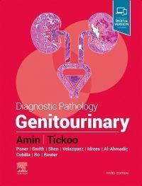 Cover: 9780323763325 | Diagnostic Pathology: Genitourinary | Mahul B Amin (u. a.) | Buch