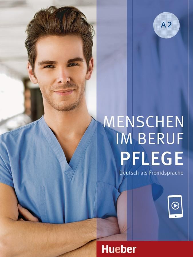 Cover: 9783193011909 | Menschen im Beruf - Pflege A2 | Valeska Hagner | Taschenbuch | 120 S.