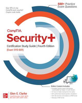 Cover: 9781260467932 | CompTIA Security+ Certification Study Guide, Fourth Edition (Exam...