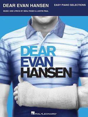 Cover: 9781495099663 | Dear Evan Hansen - Easy Piano Selections | Taschenbuch | Buch | 2017