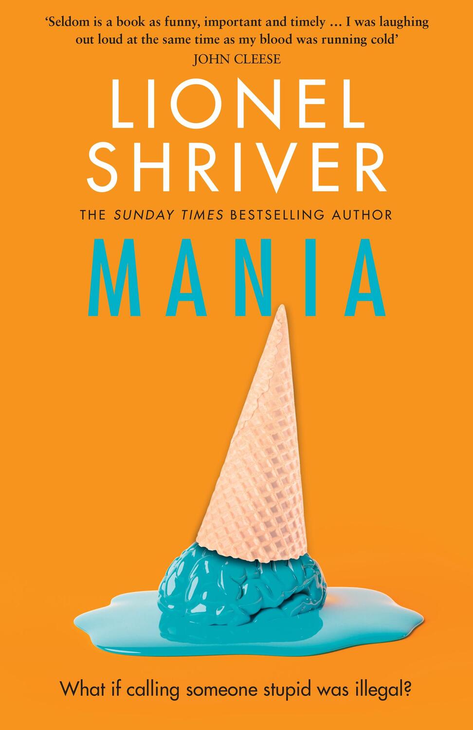 Cover: 9780008658670 | Mania | Lionel Shriver | Buch | 2024 | HarperCollins Publishers