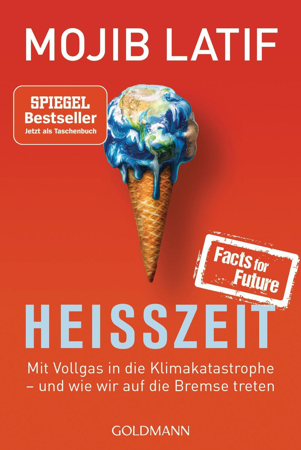 Cover: 9783442142835 | HEISSZEIT | Mojib Latif | Taschenbuch | Deutsch | 2023 | Goldmann