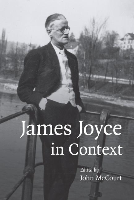 Cover: 9781107635937 | James Joyce in Context | John Mccourt | Taschenbuch | Englisch | 2014