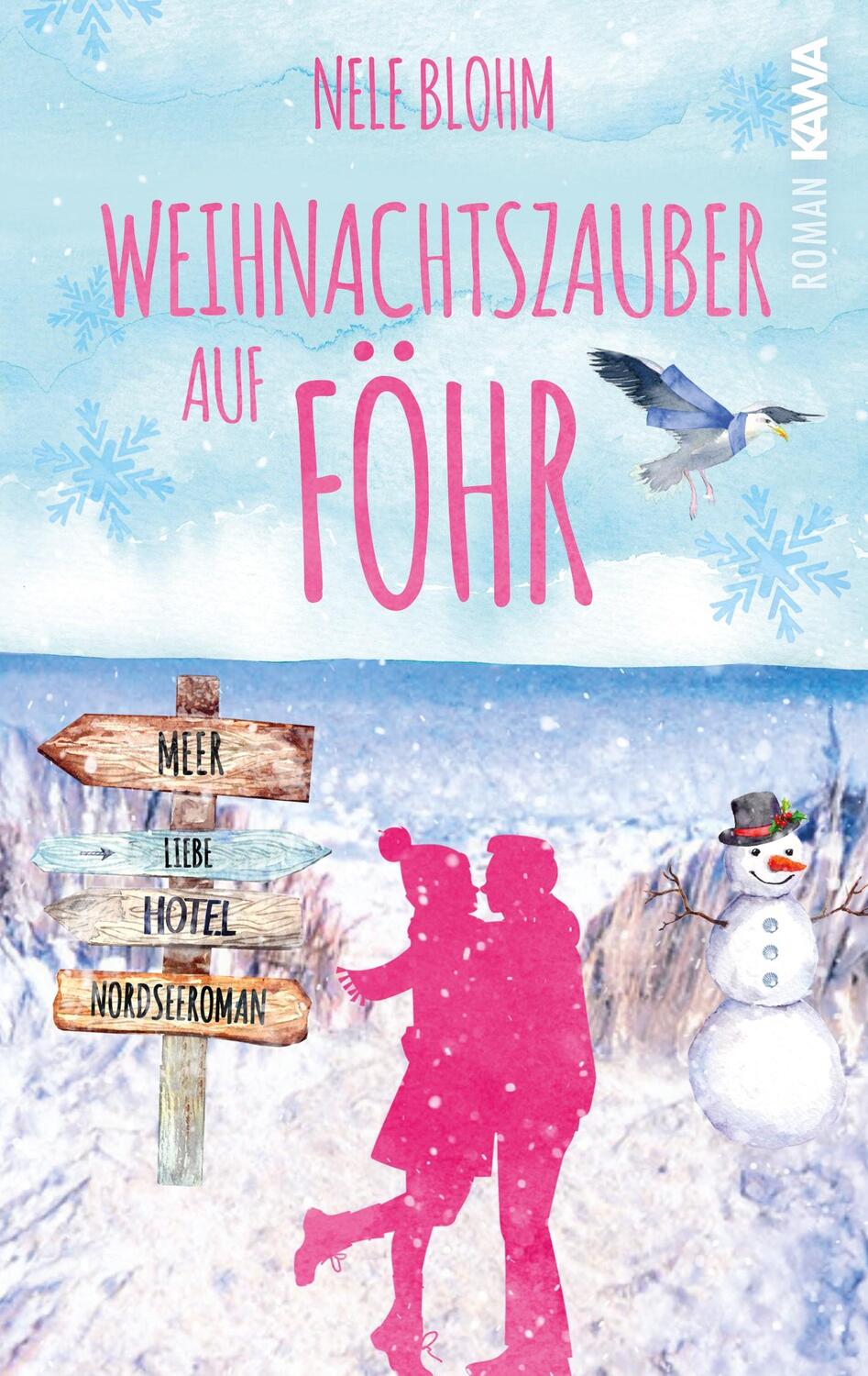 Cover: 9783986601089 | Weihnachtszauber auf Föhr | Nele Blohm | Taschenbuch | 188 S. | 2023