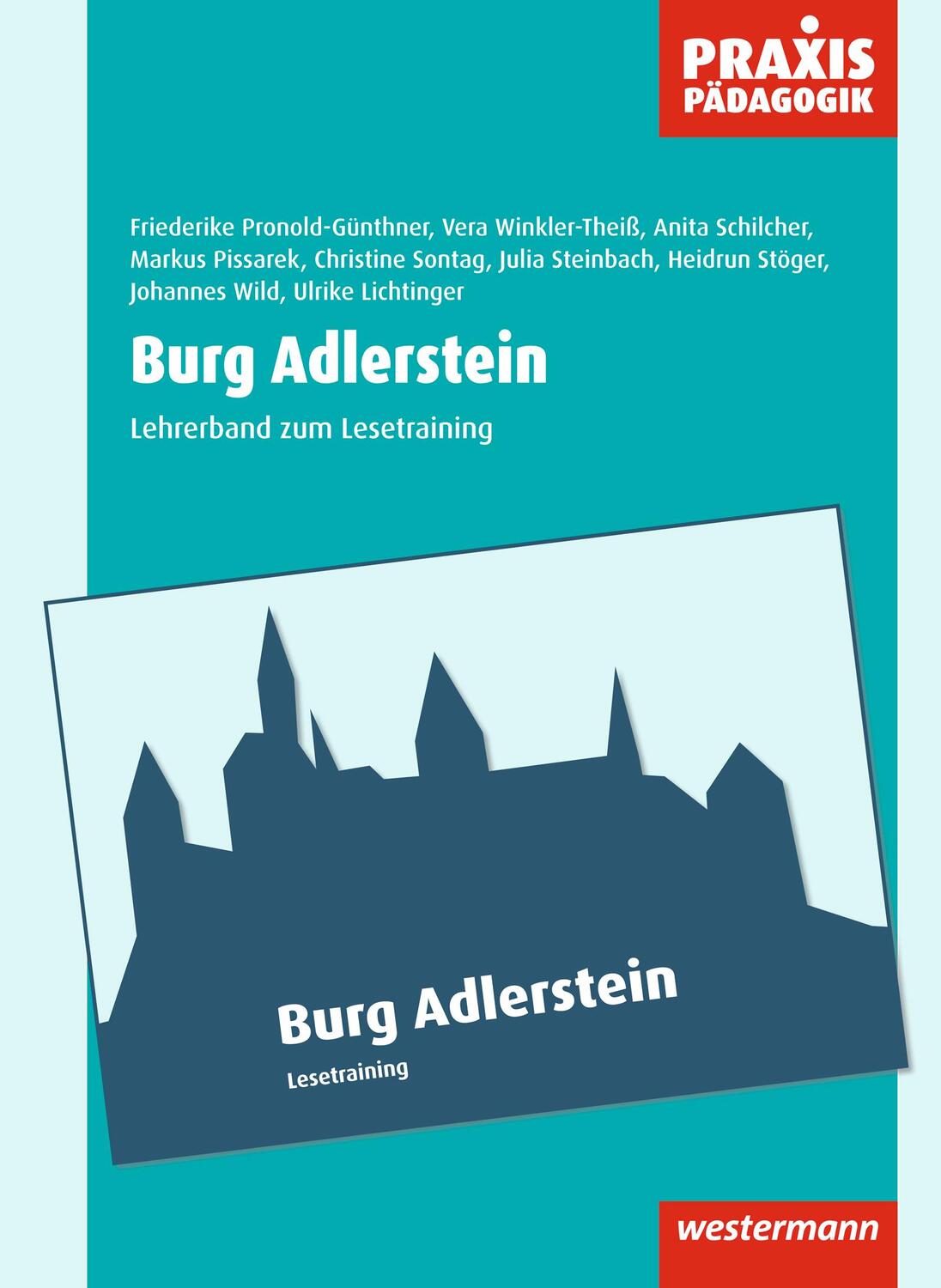 Cover: 9783141621563 | Burg Adlerstein | Handreichung zum Arbeitsheft | Taschenbuch | Deutsch