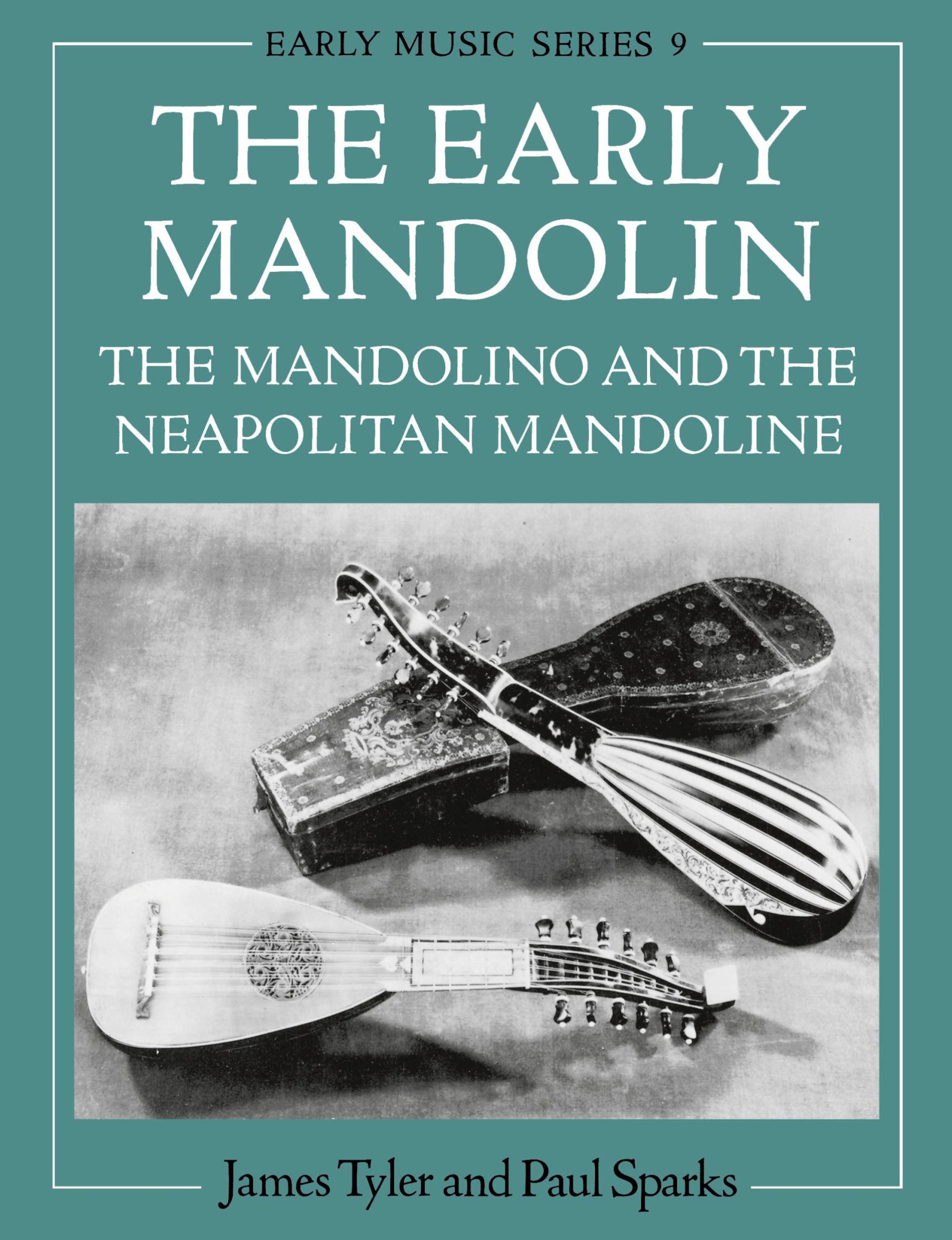 Cover: 9780198163022 | The Early Mandolin | James Tyler (u. a.) | Taschenbuch | Buch | 1992