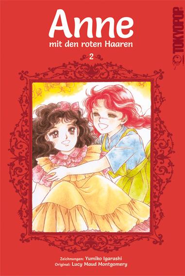 Cover: 9783759302779 | Anne mit den roten Haaren 02 | Lucy Maud Montgomery (u. a.) | Buch