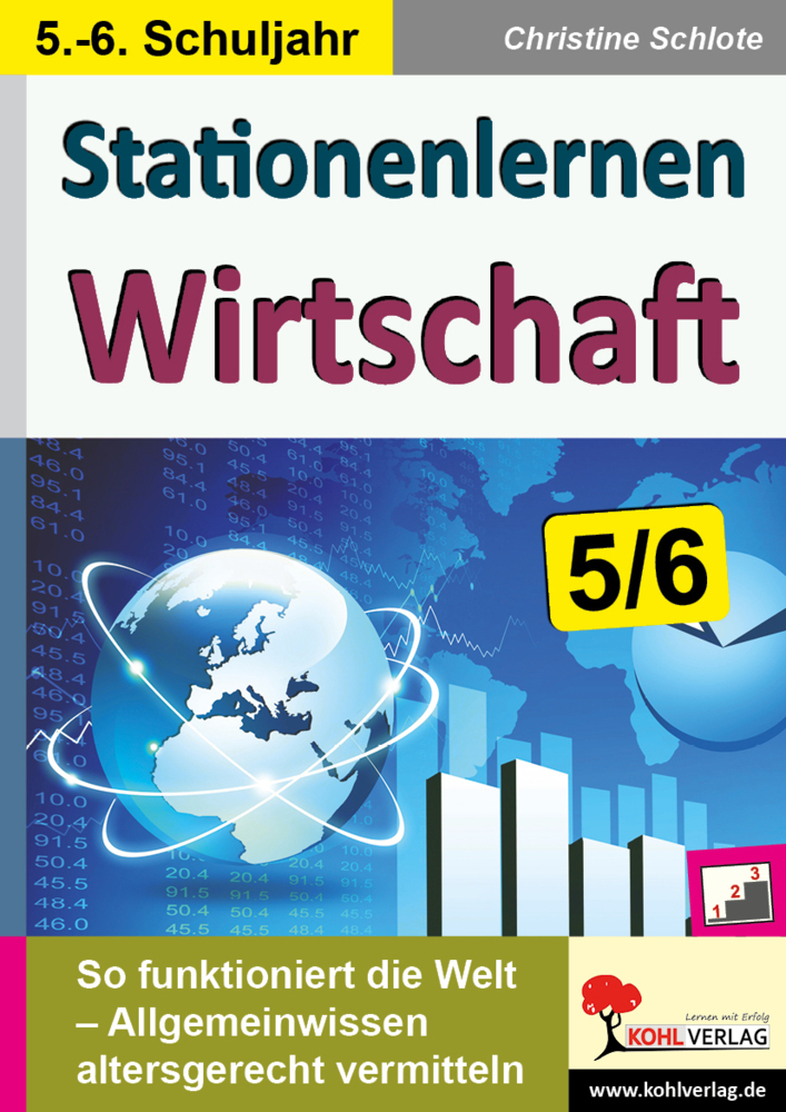 Cover: 9783956867620 | 5./6. Schuljahr | Christine Schlote | Taschenbuch | 2015