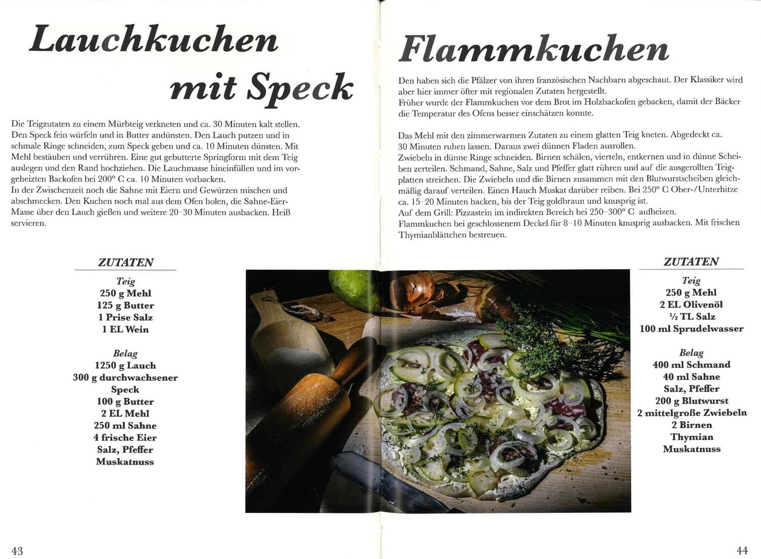Bild: 9783831330225 | Herzhafte Pfälzer Küche mit einer Prise Elsass | Horst Bless | Buch