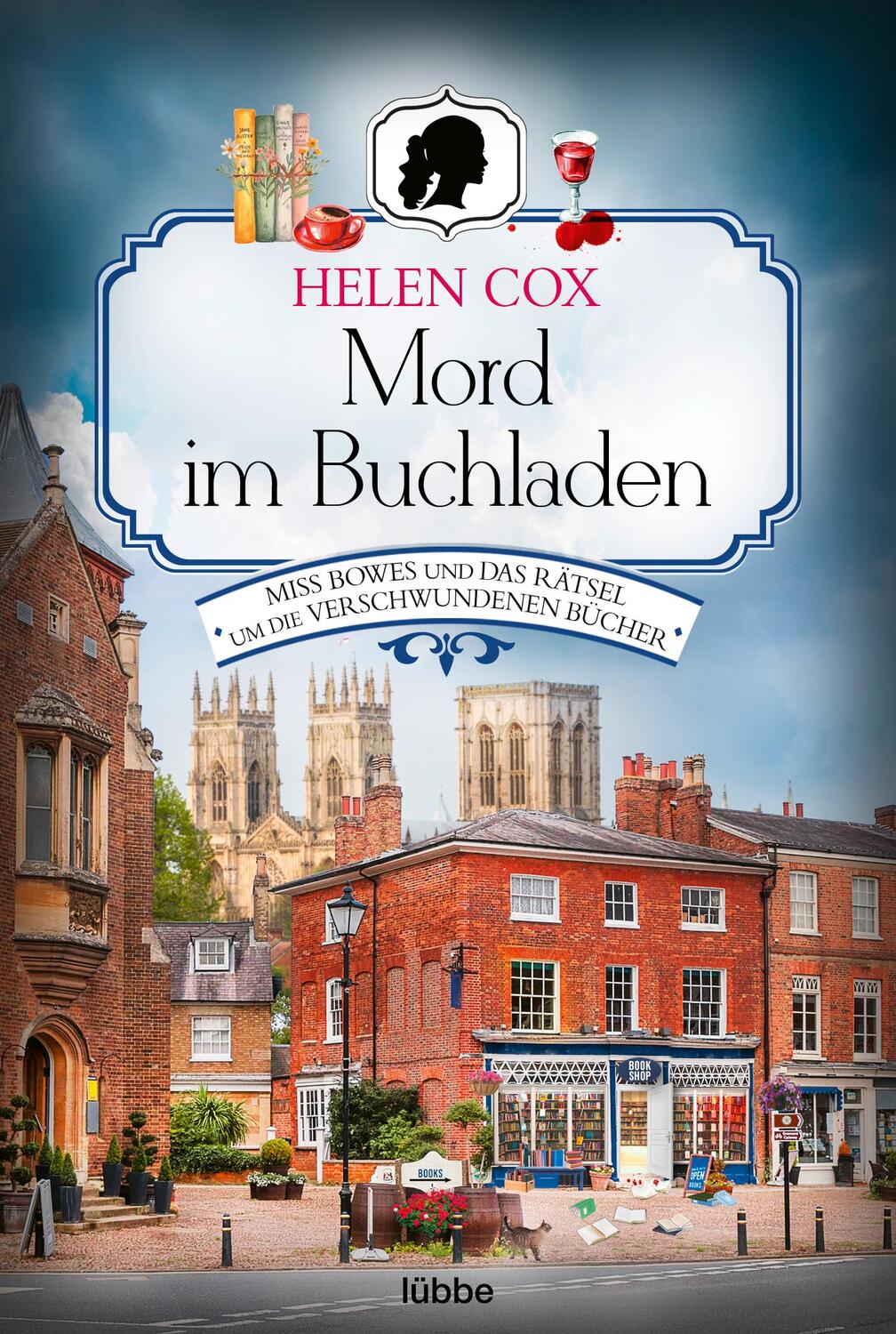 Cover: 9783404185979 | Mord im Buchladen | Helen Cox | Taschenbuch | 304 S. | Deutsch | 2022