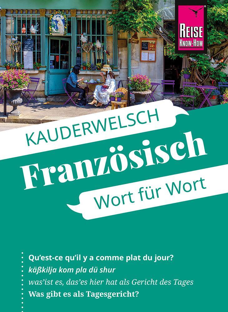 Cover: 9783831765669 | Französisch - Wort für Wort | Gabriele Kalmbach | Taschenbuch | 2022