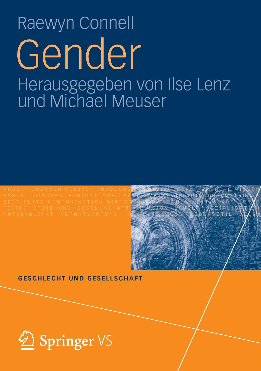 Cover: 9783531194134 | Gender | Raewyn Connell | Taschenbuch | Geschlecht und Gesellschaft