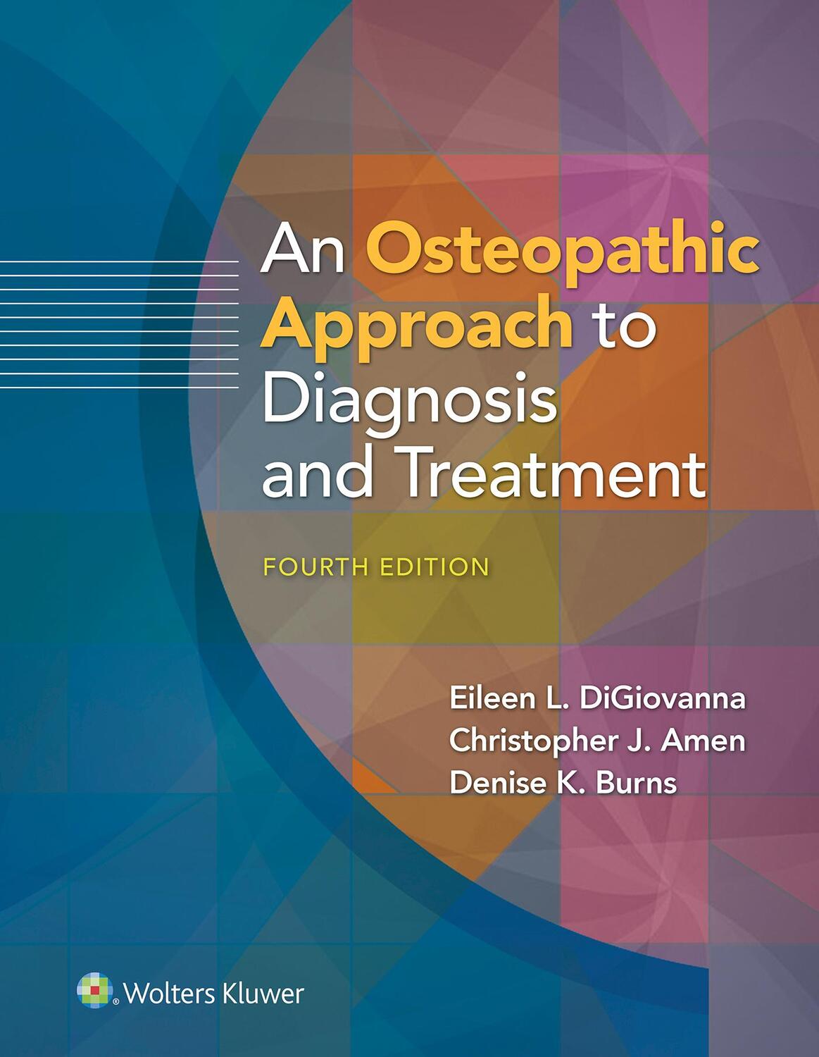 Cover: 9781975171575 | An Osteopathic Approach to Diagnosis and Treatment | Taschenbuch