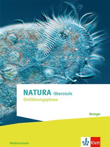 Cover: 9783120490845 | Natura Biologie Einführungsphase. Schulbuch Klassen 10 (G8),...