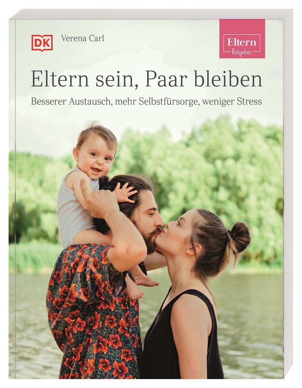 Cover: 9783831041848 | ELTERN-Ratgeber. Eltern sein, Paar bleiben | Verena Carl | Taschenbuch