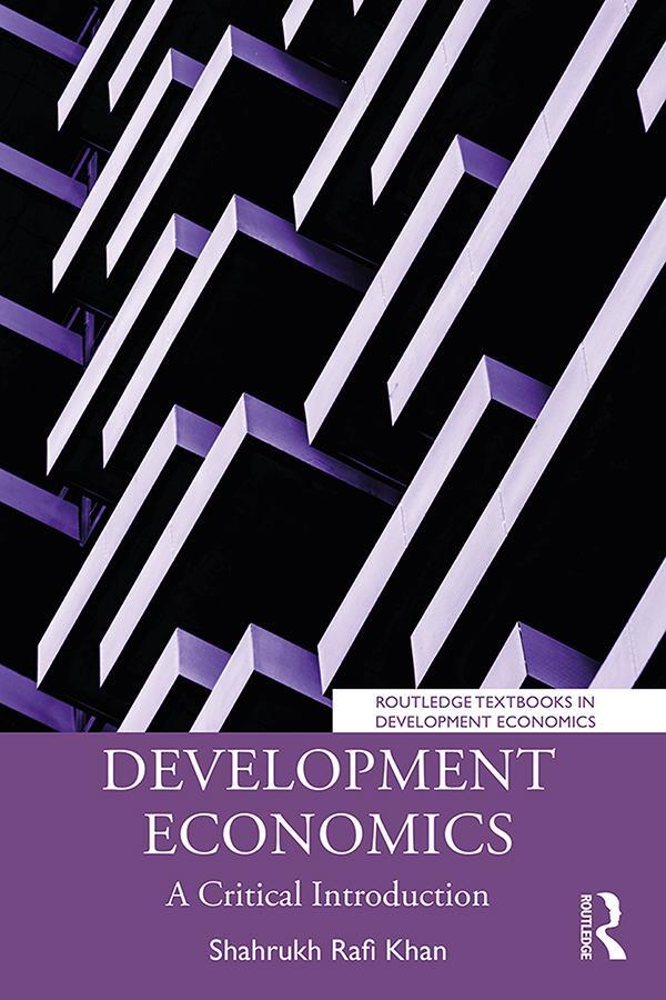 Cover: 9780415787369 | Development Economics | A Critical Introduction | Shahrukh Rafi Khan