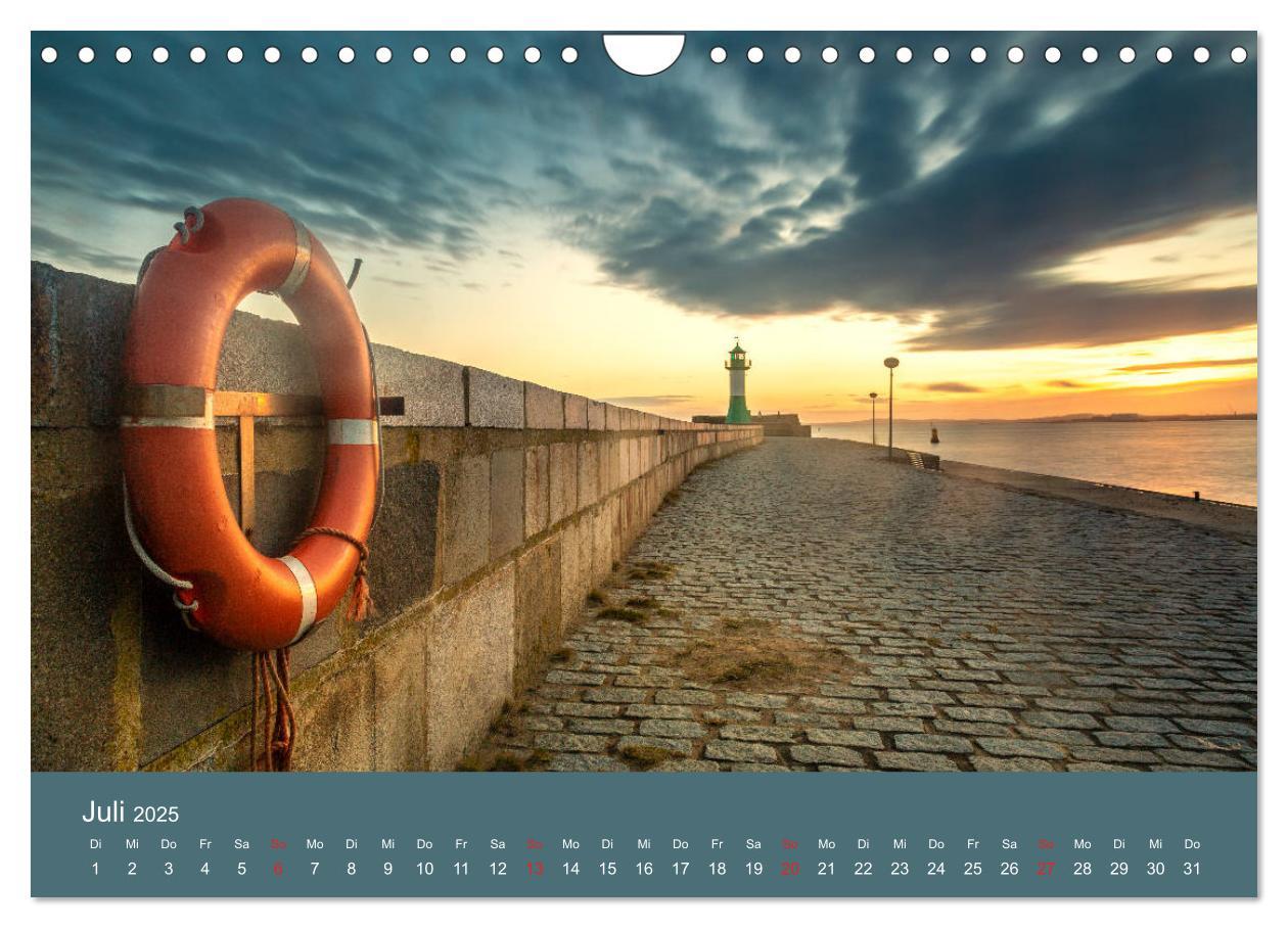 Bild: 9783435142071 | Ostsee - Perlen aus Mecklenburg-Vorpommern (Wandkalender 2025 DIN...