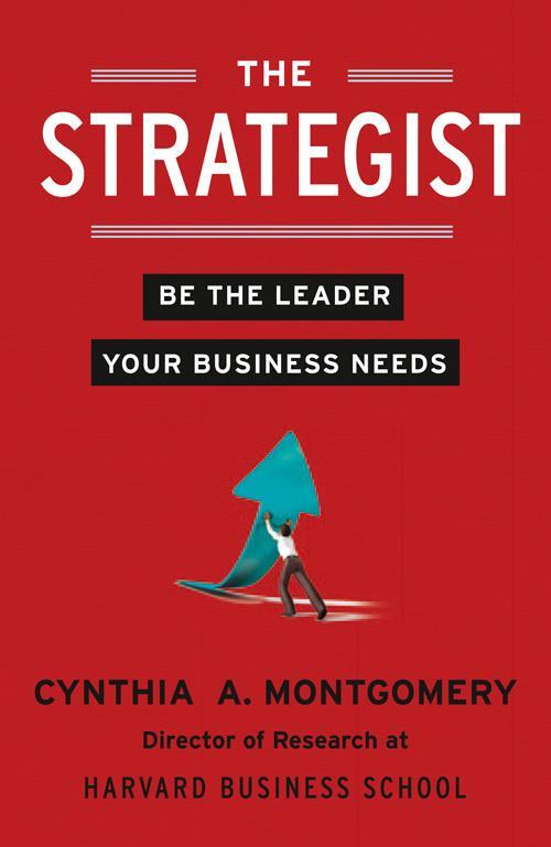 Cover: 9780007467150 | The Strategist | Be the Leader Your Business Needs | Montgomery | Buch