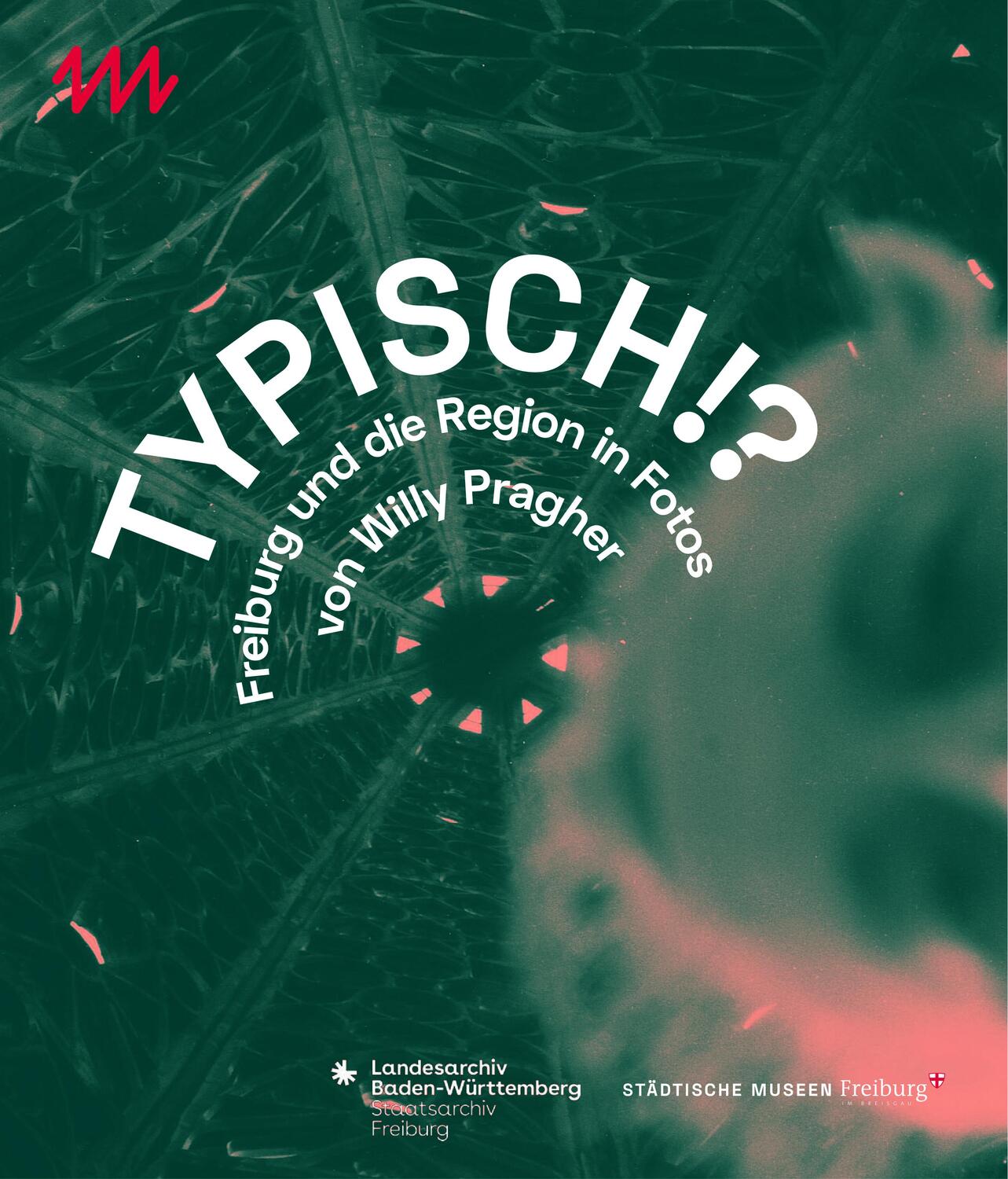 Cover: 9783731912514 | Typisch!? | Freiburg und die Region in Fotos von Willy Pragher | Buch