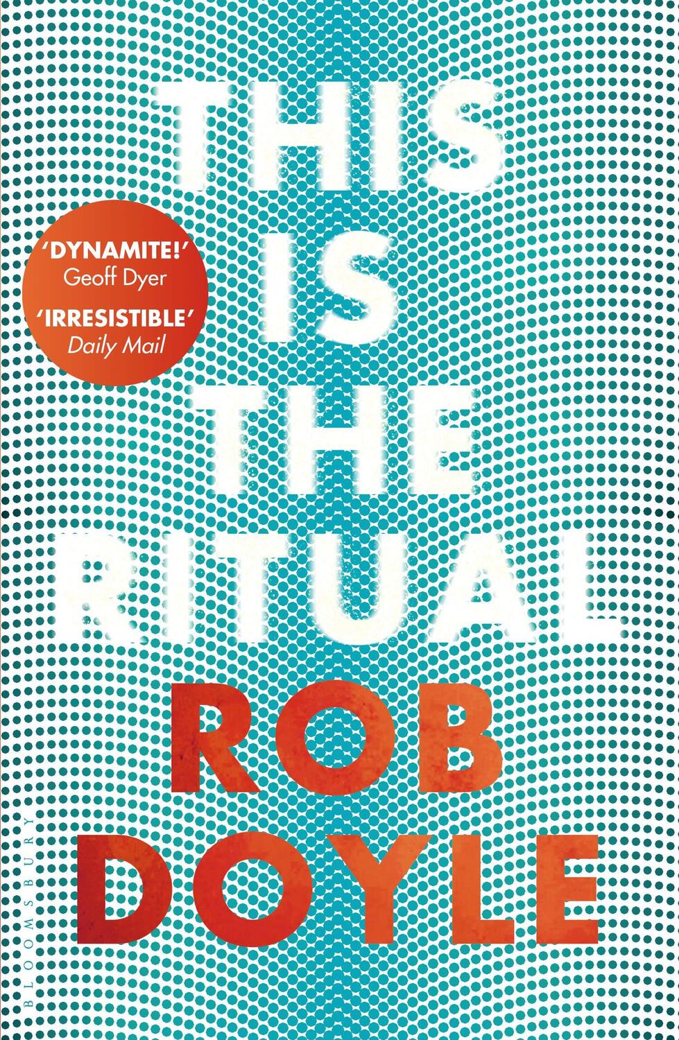 Cover: 9781408865378 | This is the Ritual | Rob Doyle | Taschenbuch | Kartoniert / Broschiert