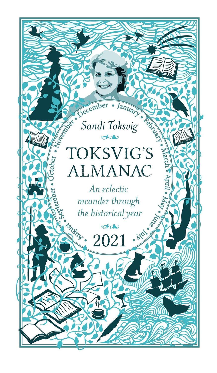 Cover: 9781398701632 | Toksvig's Almanac 2021 | Sandi Toksvig | Buch | Englisch | 2020