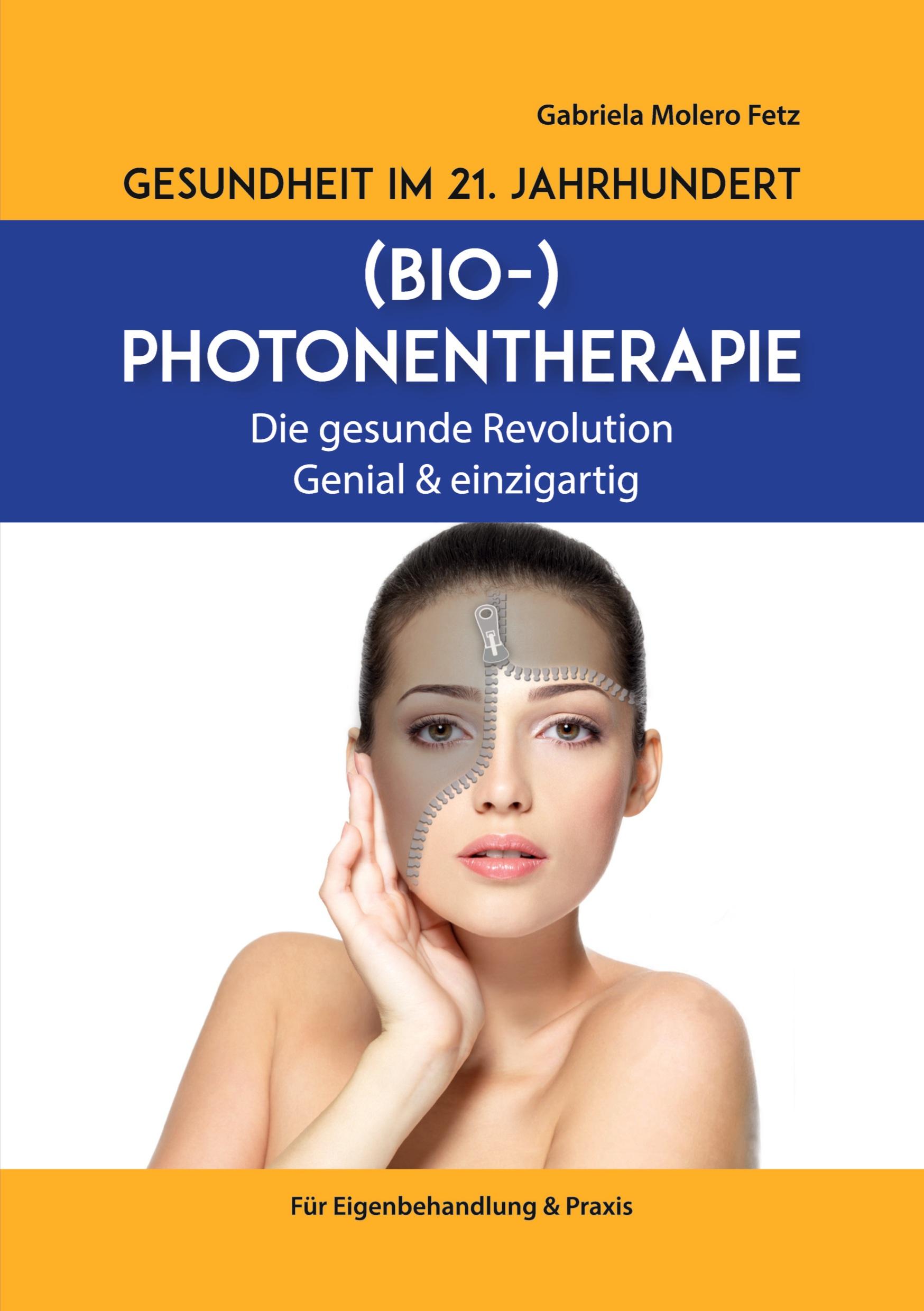 Cover: 9783384170286 | Gesundheit im 21. Jahrhundert: Biophotonentherapie | Fetz | Buch