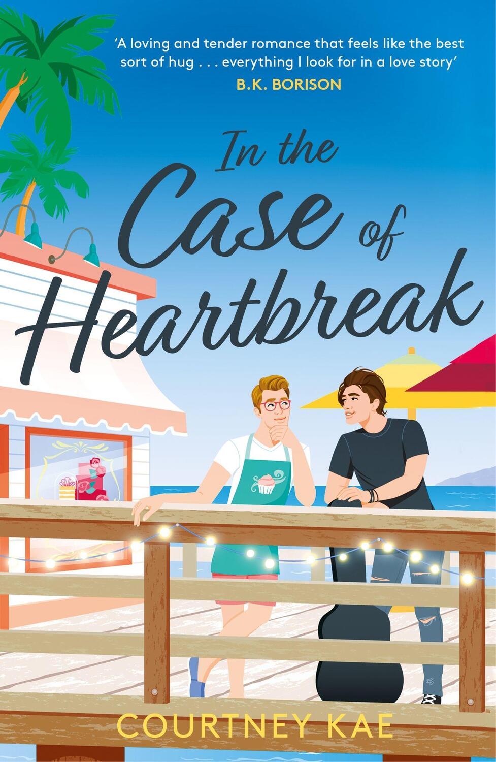 Cover: 9781472290243 | In the Case of Heartbreak | Courtney Kae | Taschenbuch | Englisch