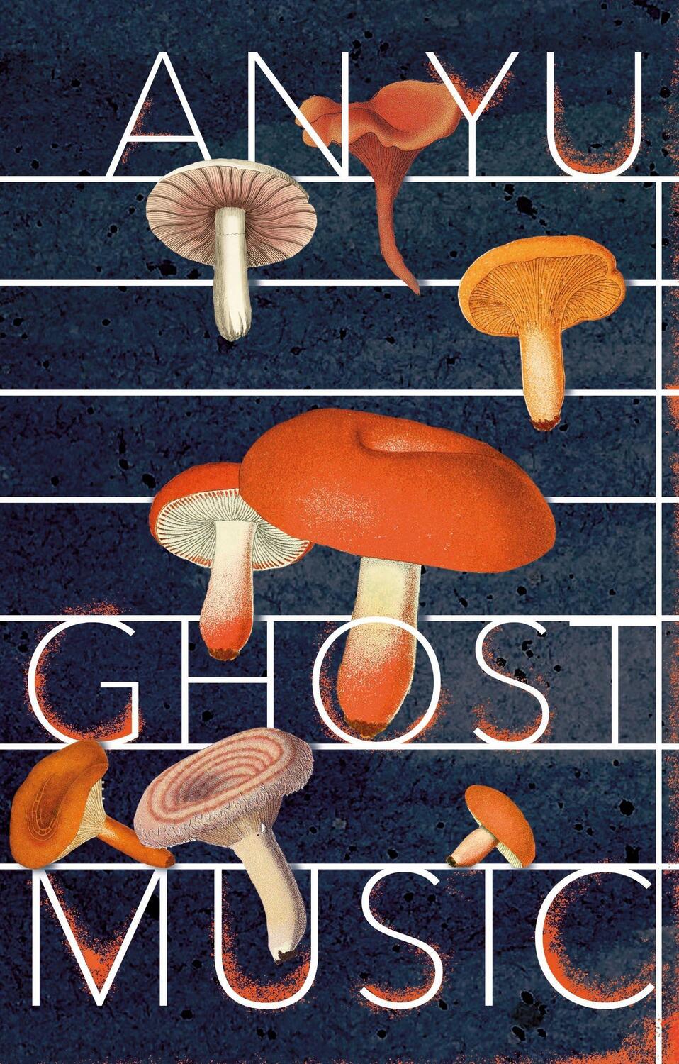 Cover: 9781787303034 | Ghost Music | An Yu | Taschenbuch | Trade paperback (UK) | Englisch