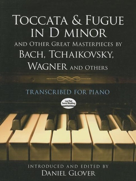 Cover: 9780486492988 | Toccata And Fugue In D Minor | And Other Great Masterpieces | Buch