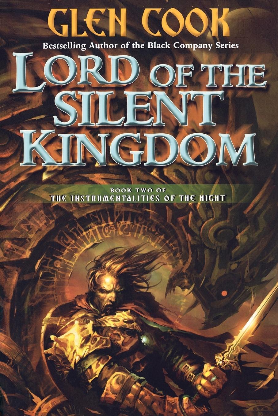 Cover: 9780765326058 | Lord of the Silent Kingdom | Glen Cook | Taschenbuch | Paperback