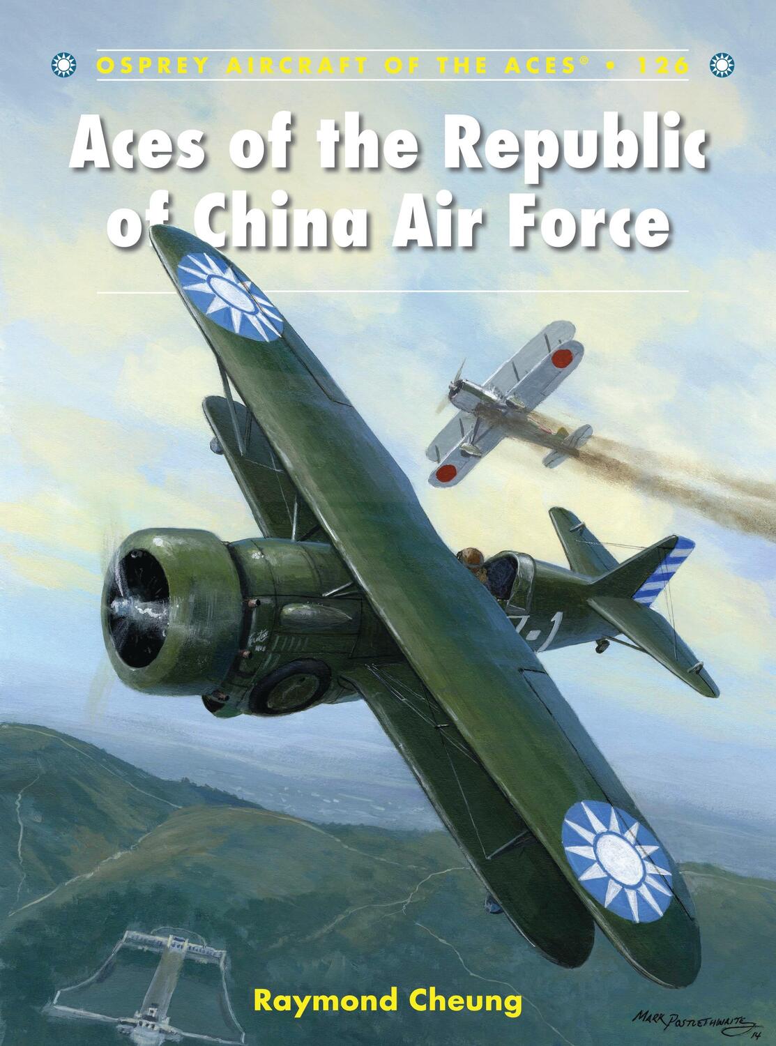 Cover: 9781472805614 | Aces of the Republic of China Air Force | Raymond Cheung | Taschenbuch