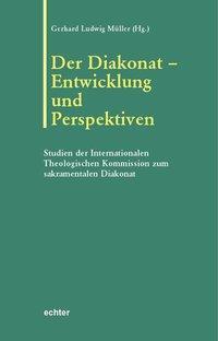 Cover: 9783429025991 | Der Diakonat - Entwicklung und Perspektiven | Taschenbuch | 104 S.