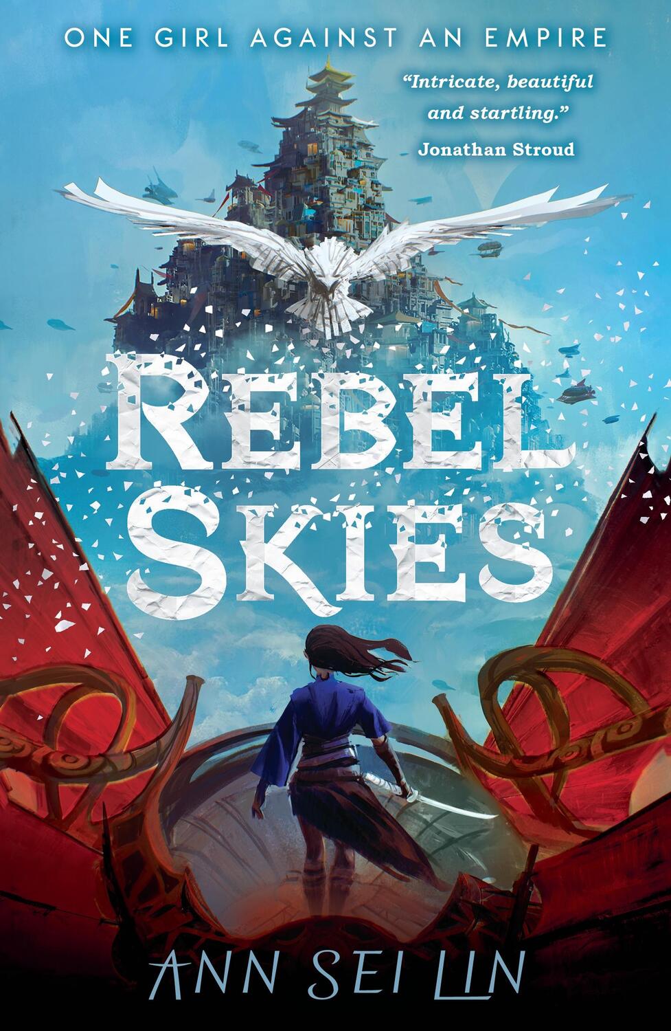 Cover: 9781406399592 | Rebel Skies | Ann Sei Lin | Taschenbuch | Englisch | 2022