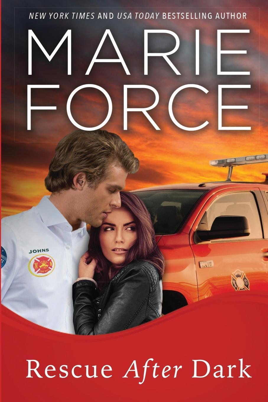 Cover: 9781950654741 | Rescue After Dark, Gansett Island Series, Book 22 | Marie Force | Buch