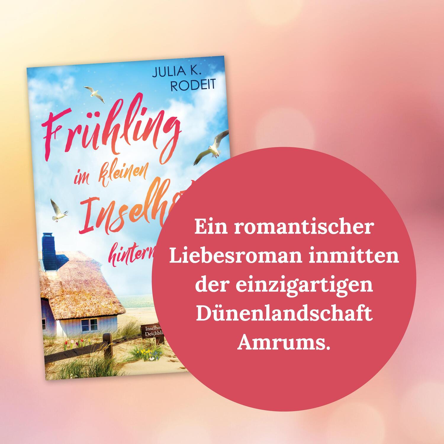 Bild: 9783986601560 | Frühling im kleinen Inselhotel hinterm Deich | Julia K. Rodeit | Buch