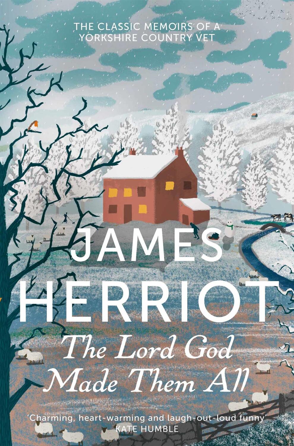 Cover: 9781447226093 | The Lord God Made Them All | James Herriot | Taschenbuch | Englisch