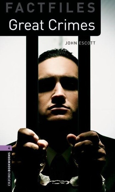 Cover: 9780194233941 | Great Crimes | John Escott | Taschenbuch | 88 S. | Englisch | 2008