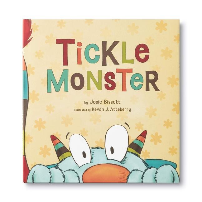 Cover: 9781932319675 | Tickle Monster | Josie Bissett | Buch | Gebunden | Englisch | 2008