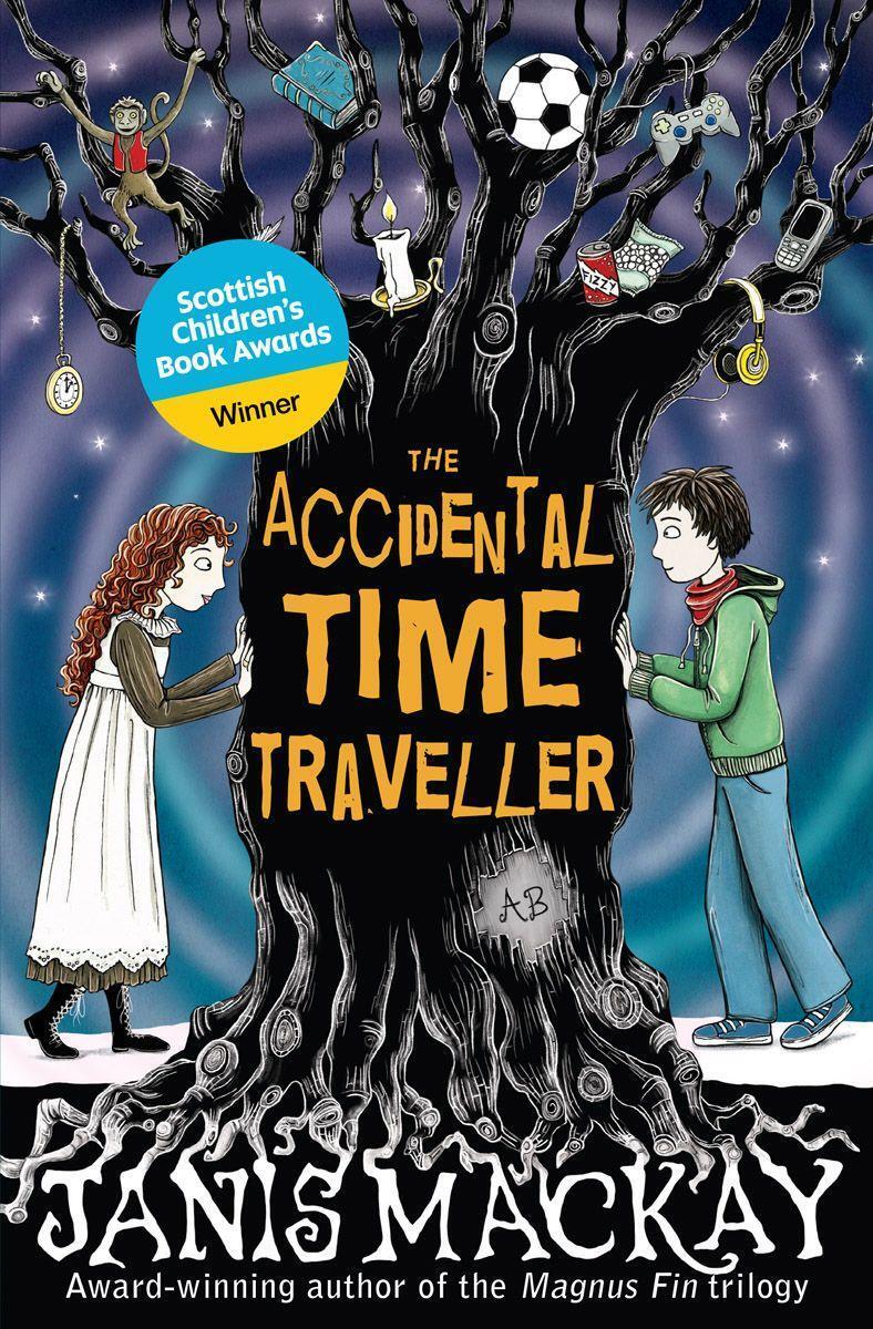 Cover: 9780863159541 | The Accidental Time Traveller | Janis Mackay | Taschenbuch | Kelpies