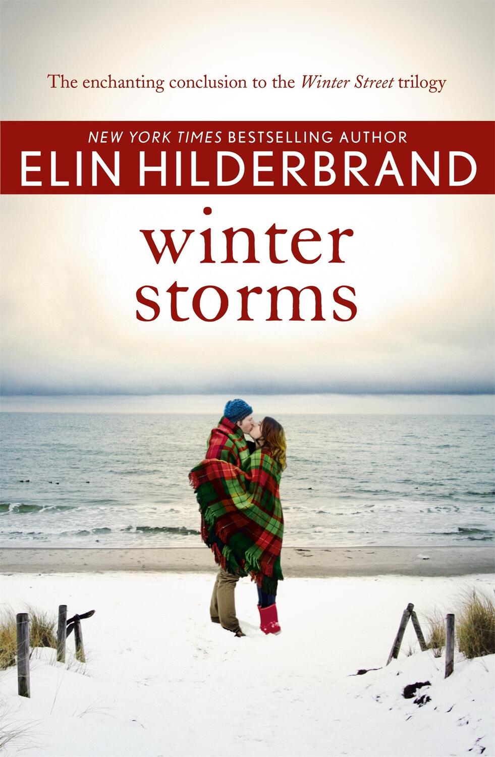 Cover: 9781473620599 | Winter Storms | Elin Hilderbrand | Taschenbuch | 250 S. | Englisch