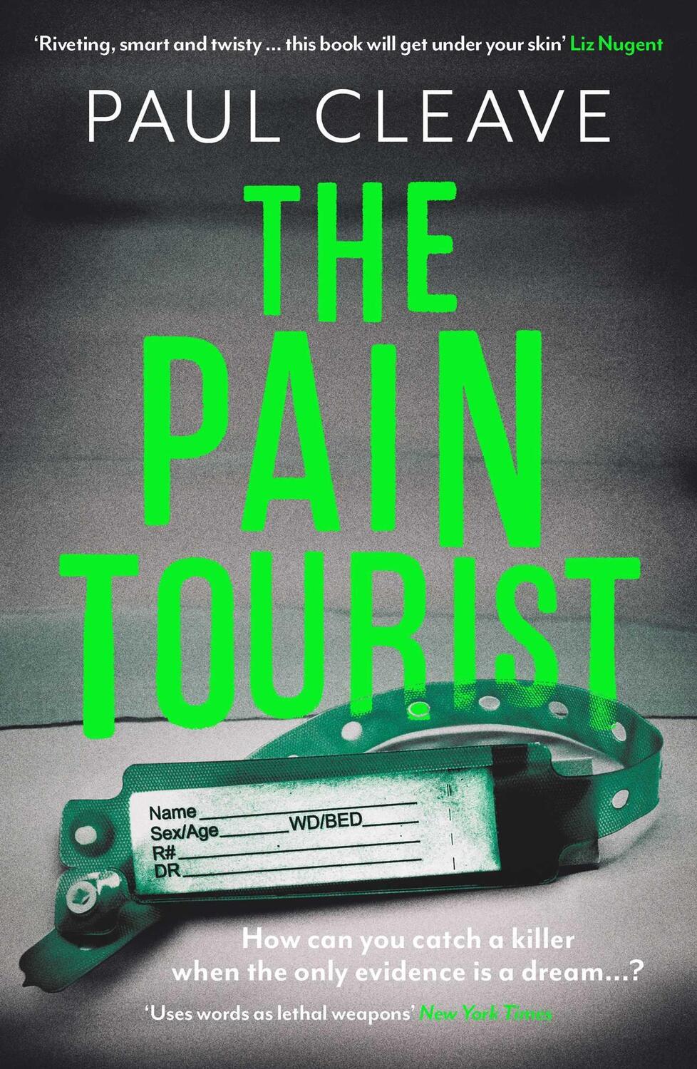 Cover: 9781914585487 | The Pain Tourist | Paul Cleave | Taschenbuch | Englisch | 2022