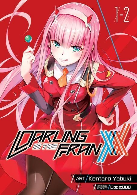 Cover: 9781638581437 | Darling in the Franxx Vol. 1-2 | Code | Taschenbuch | Englisch | 2022