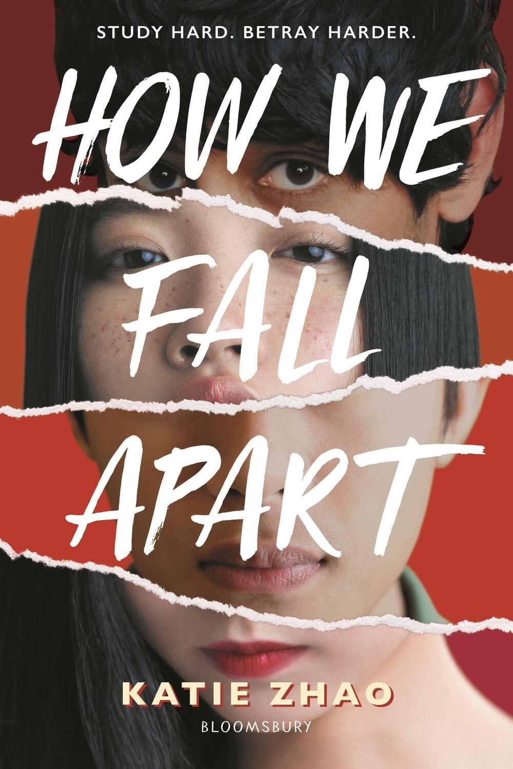 Cover: 9781547609987 | How We Fall Apart | Katie Zhao | Taschenbuch | Englisch | 2022