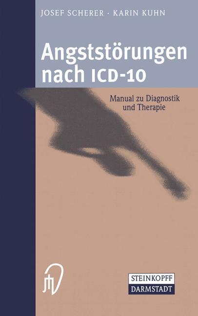 Cover: 9783798513365 | Angststörungen nach ICD-10 | Manual zu Diagnostik und Therapie | Buch