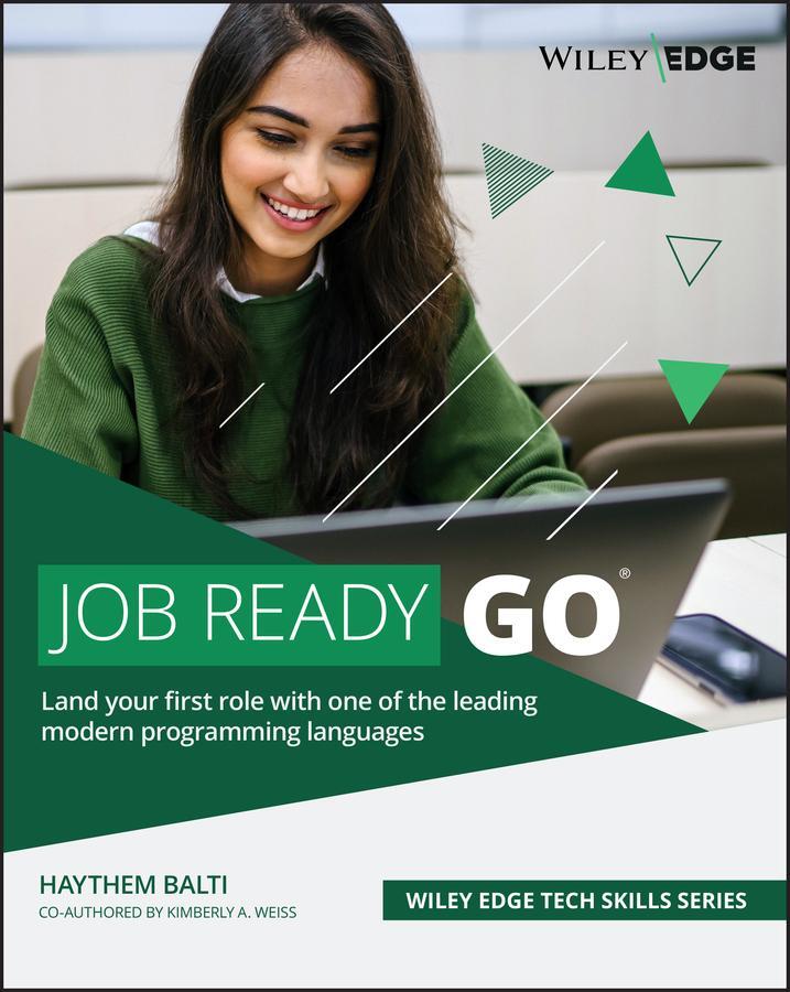 Cover: 9781119889816 | Job Ready Go | Haythem Balti (u. a.) | Taschenbuch | 680 S. | Englisch